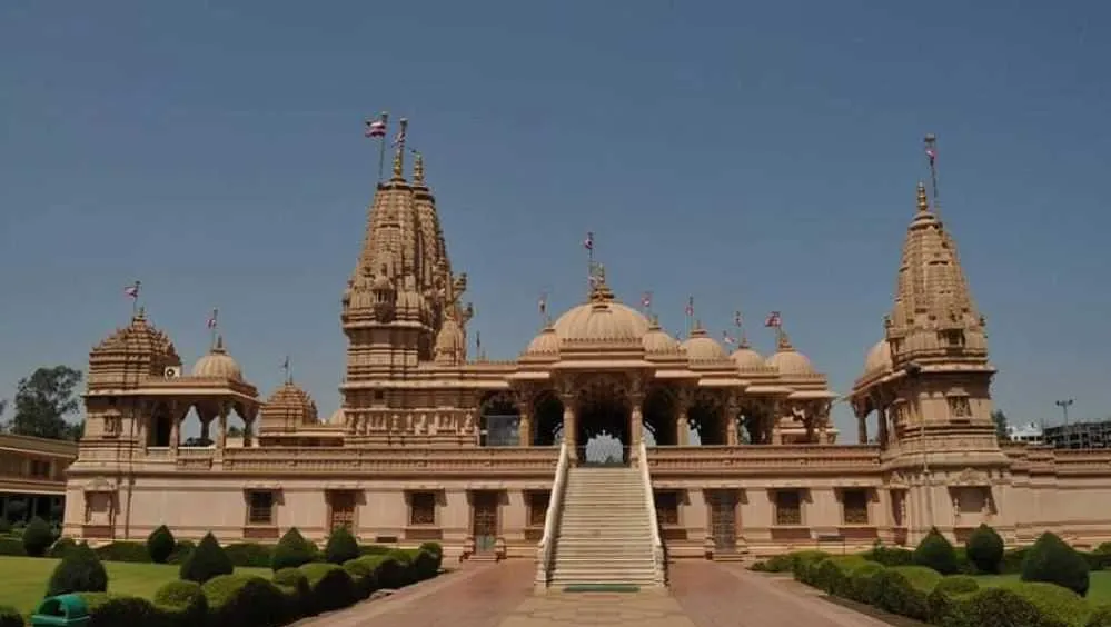 Old Chintamani Parswanath Jain Temple